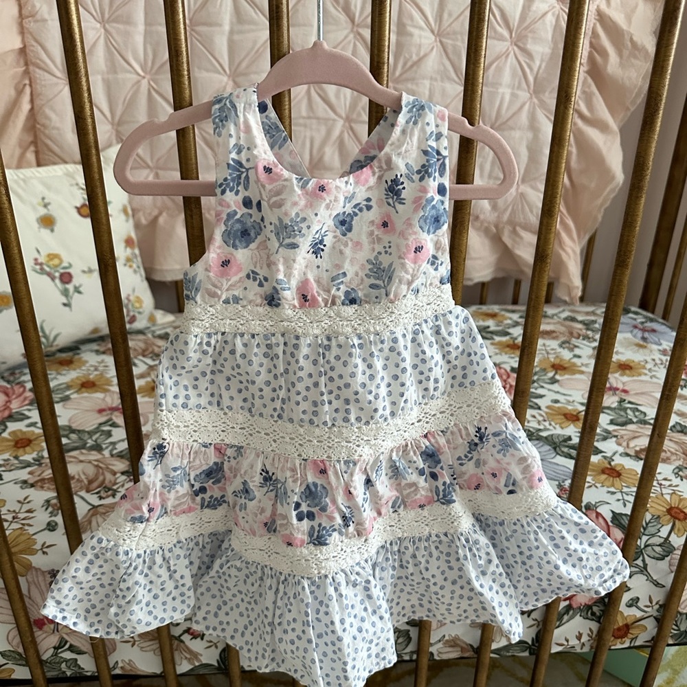 Baby Girl Sundress